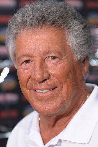 Mario Andretti's poster