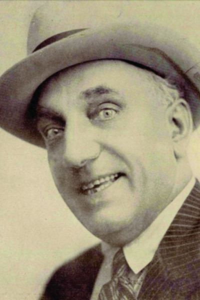 Constantin Tănase's poster