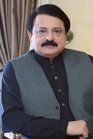 Mohsin Gillani's poster