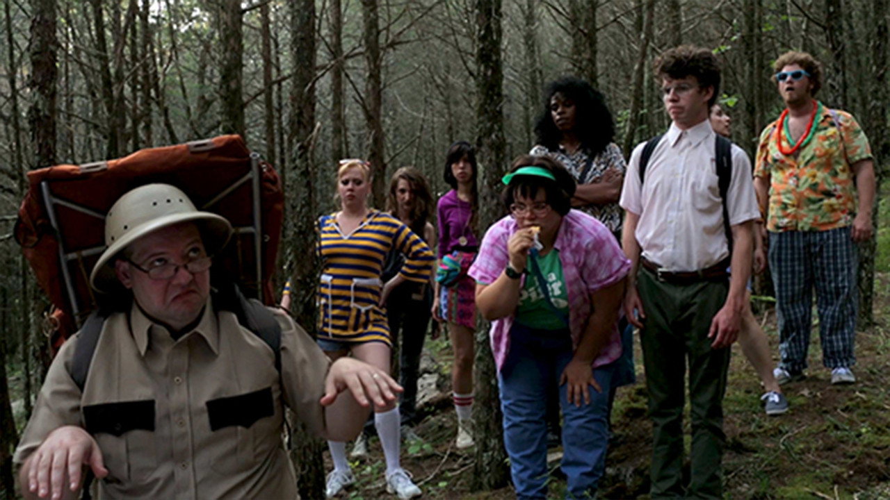 Black Holler's poster