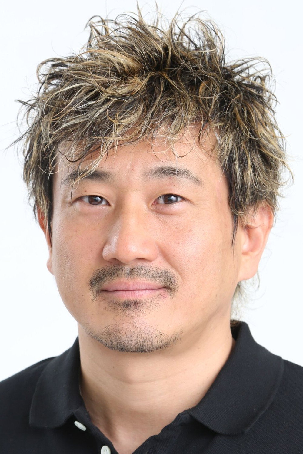 Hidenobu Kiuchi's poster