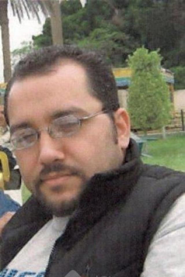 Mahmoud Kamel's poster