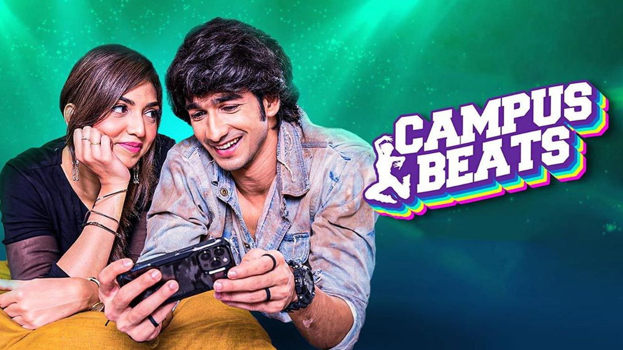 Campus Beats's poster