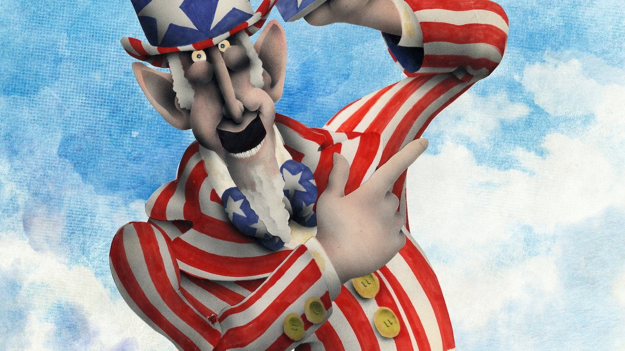 Monty Python Conquers America's poster