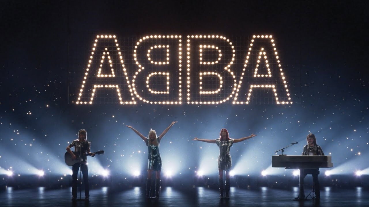 ABBA: New Beginnings's poster