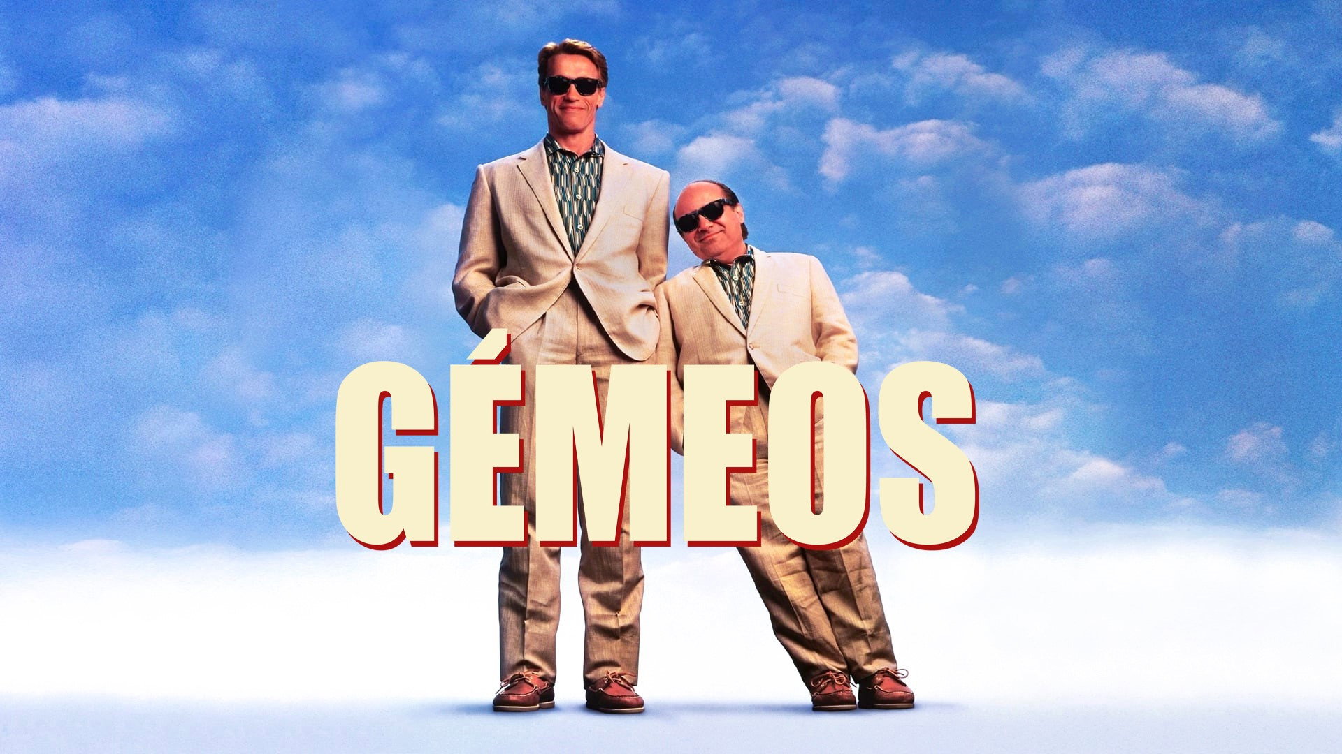 Twins's poster