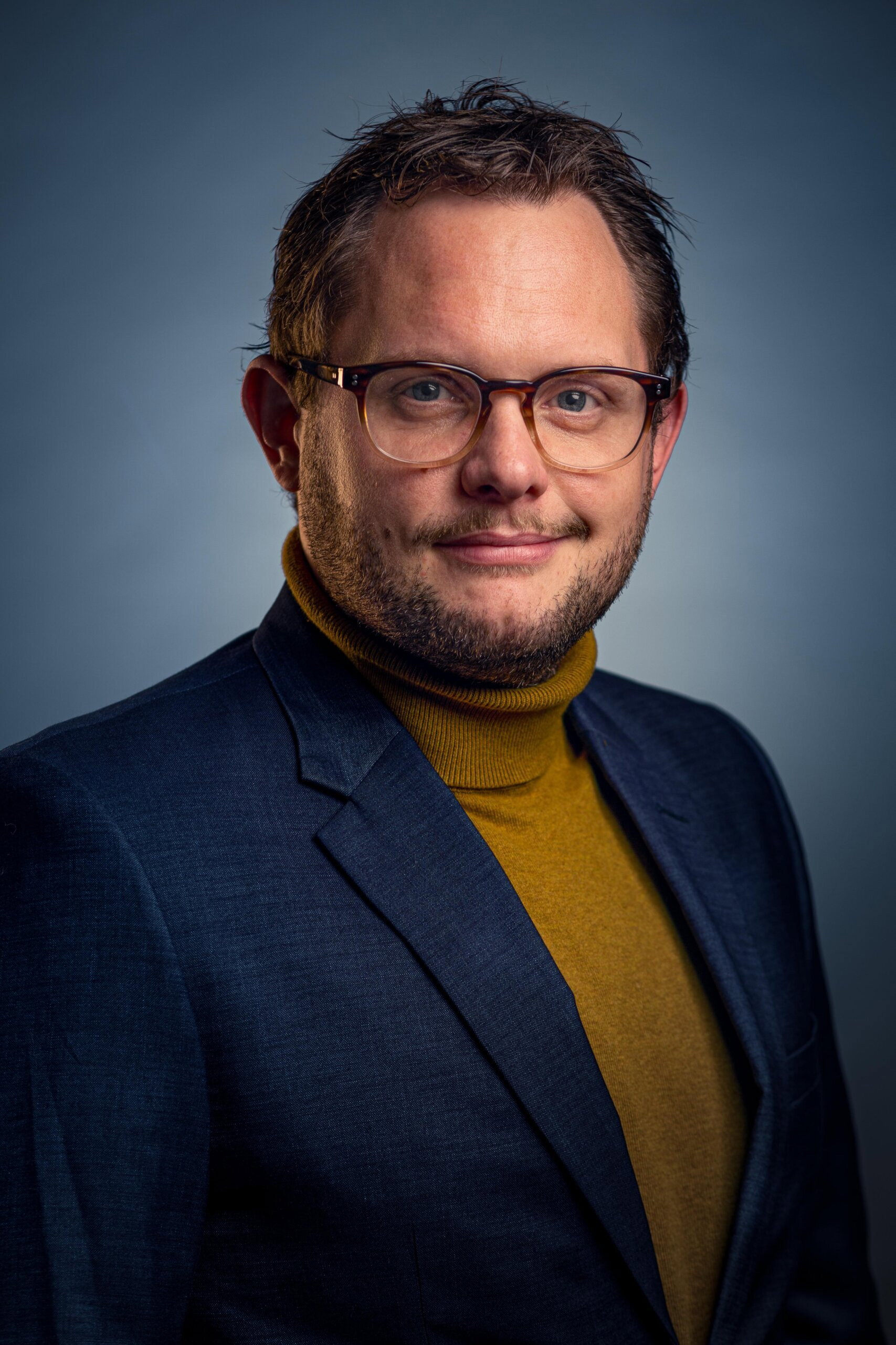 Diederik Jekel's poster