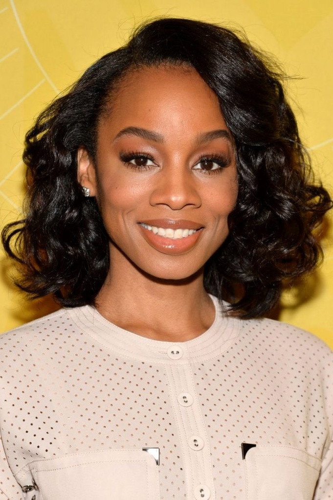 Anika Noni Rose's poster