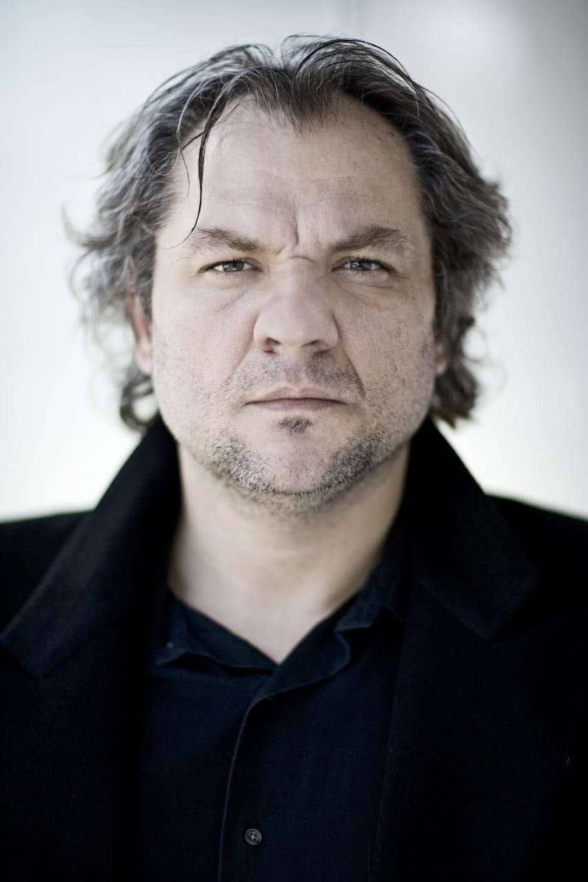 Željko Lučić's poster