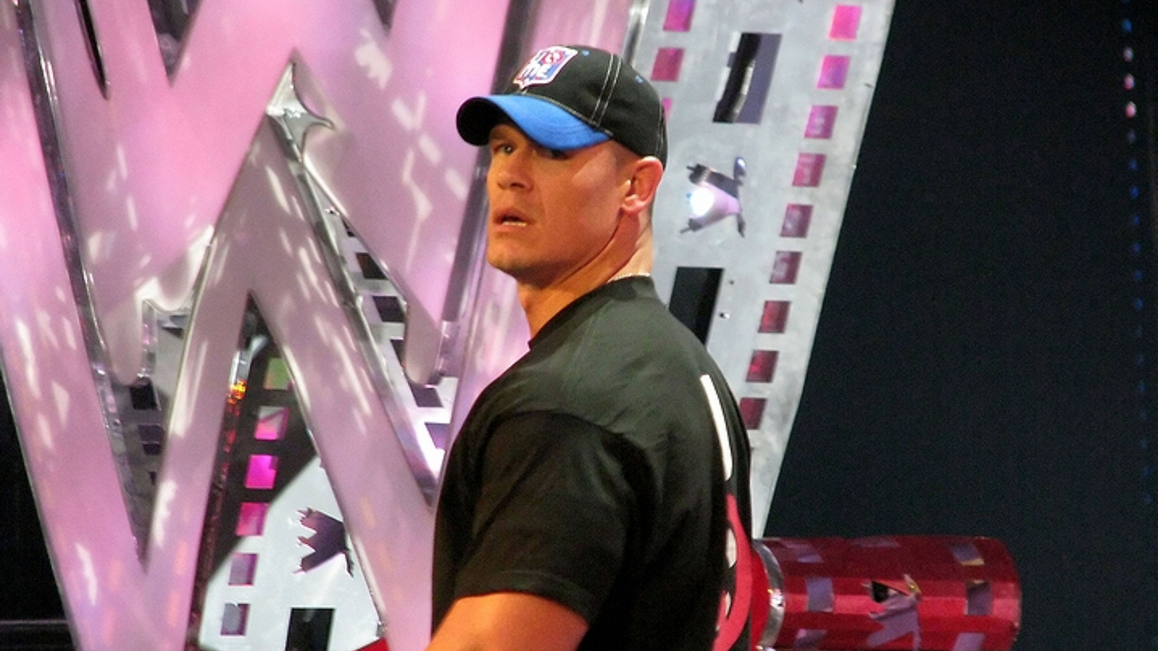 The John Cena Experience's poster