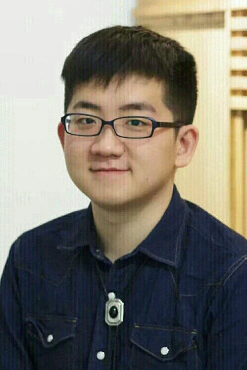 Ma Zhengyang's poster