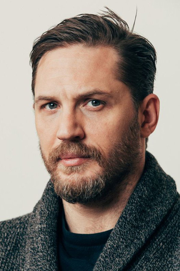 Tom Hardy's poster