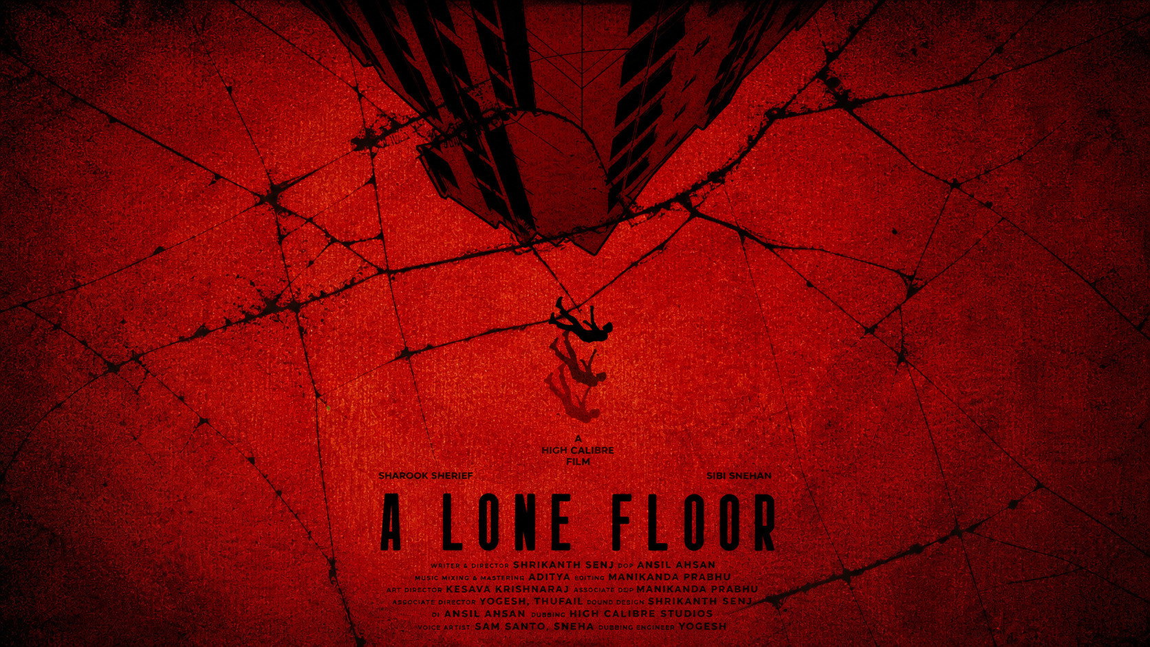 A Lone Floor's poster