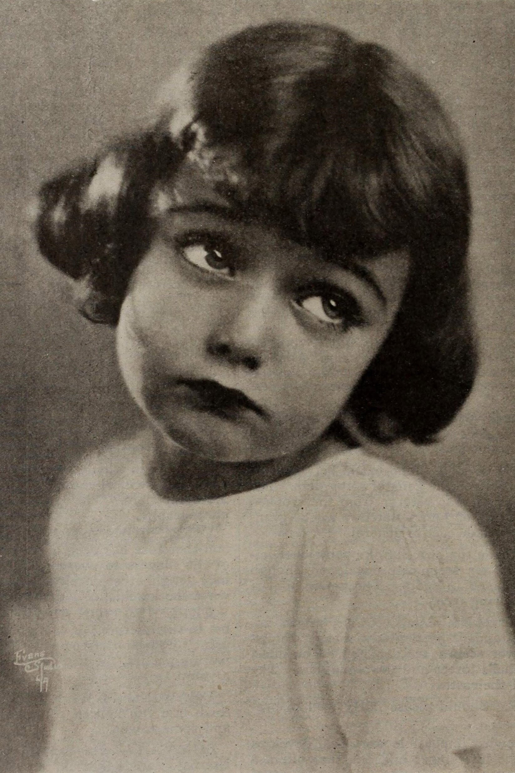 Priscilla Moran's poster