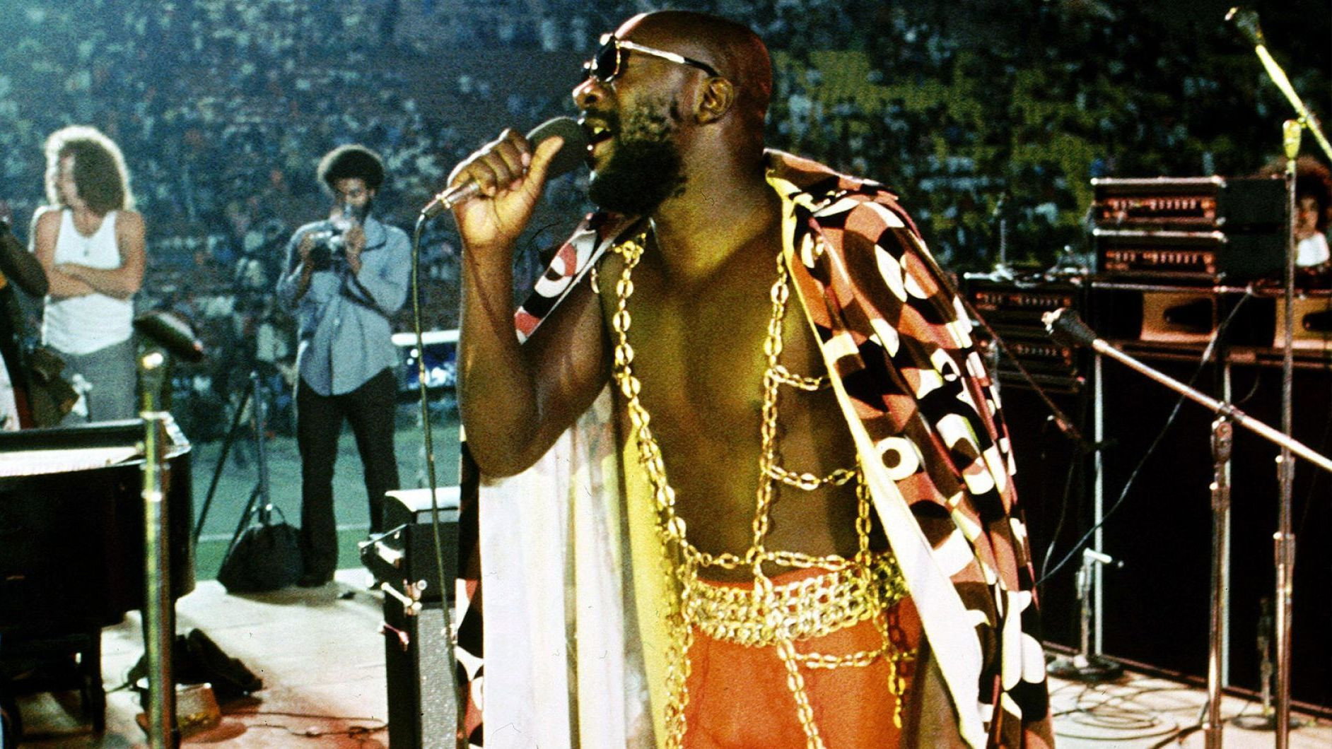 Wattstax's poster