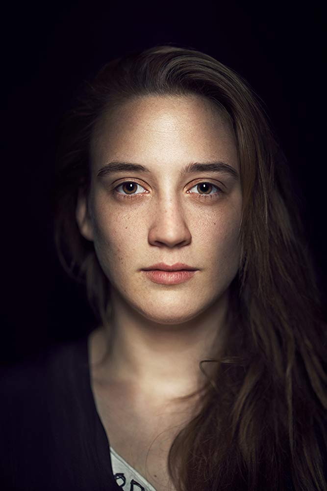 Jaśmina Polak's poster