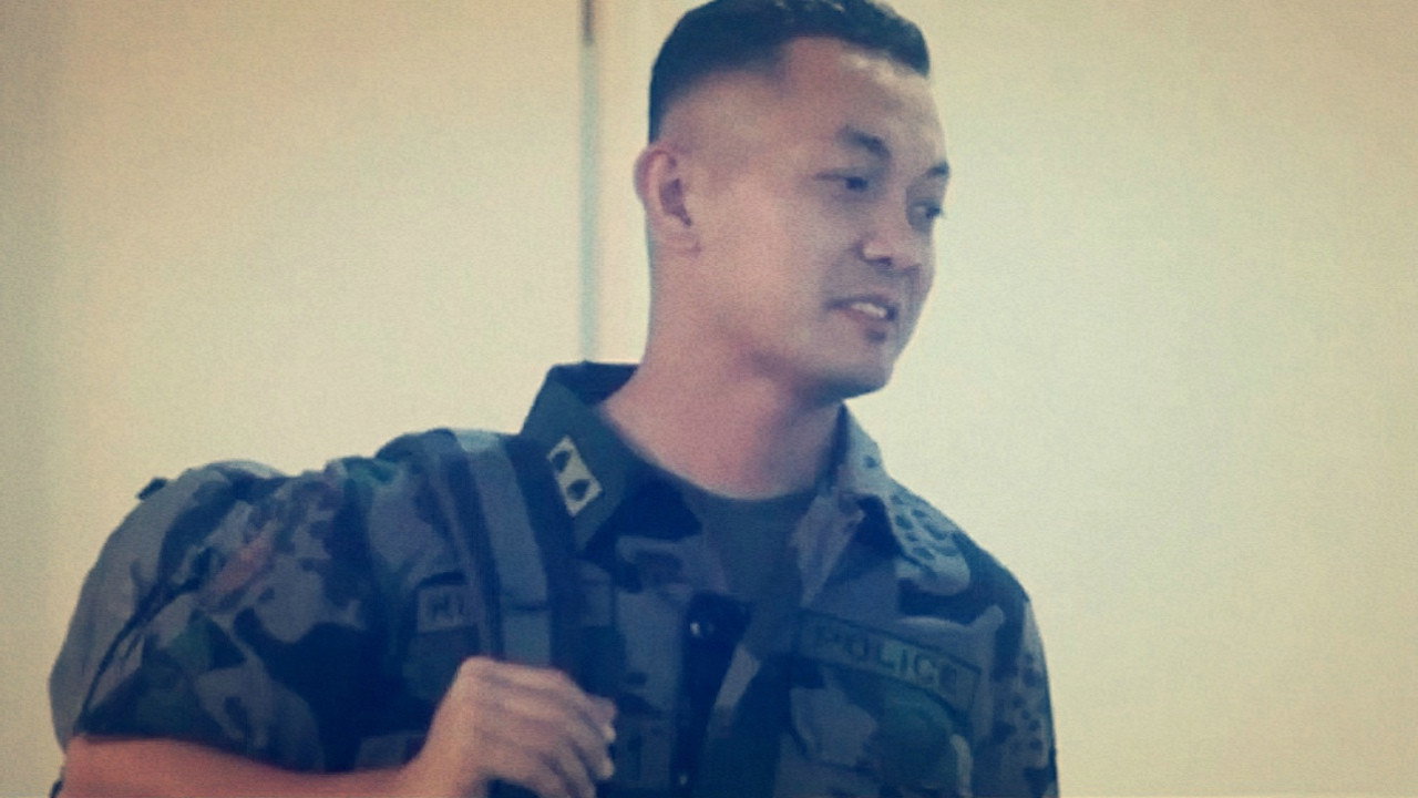 Wagas's poster