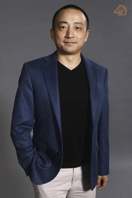 徐忱's poster