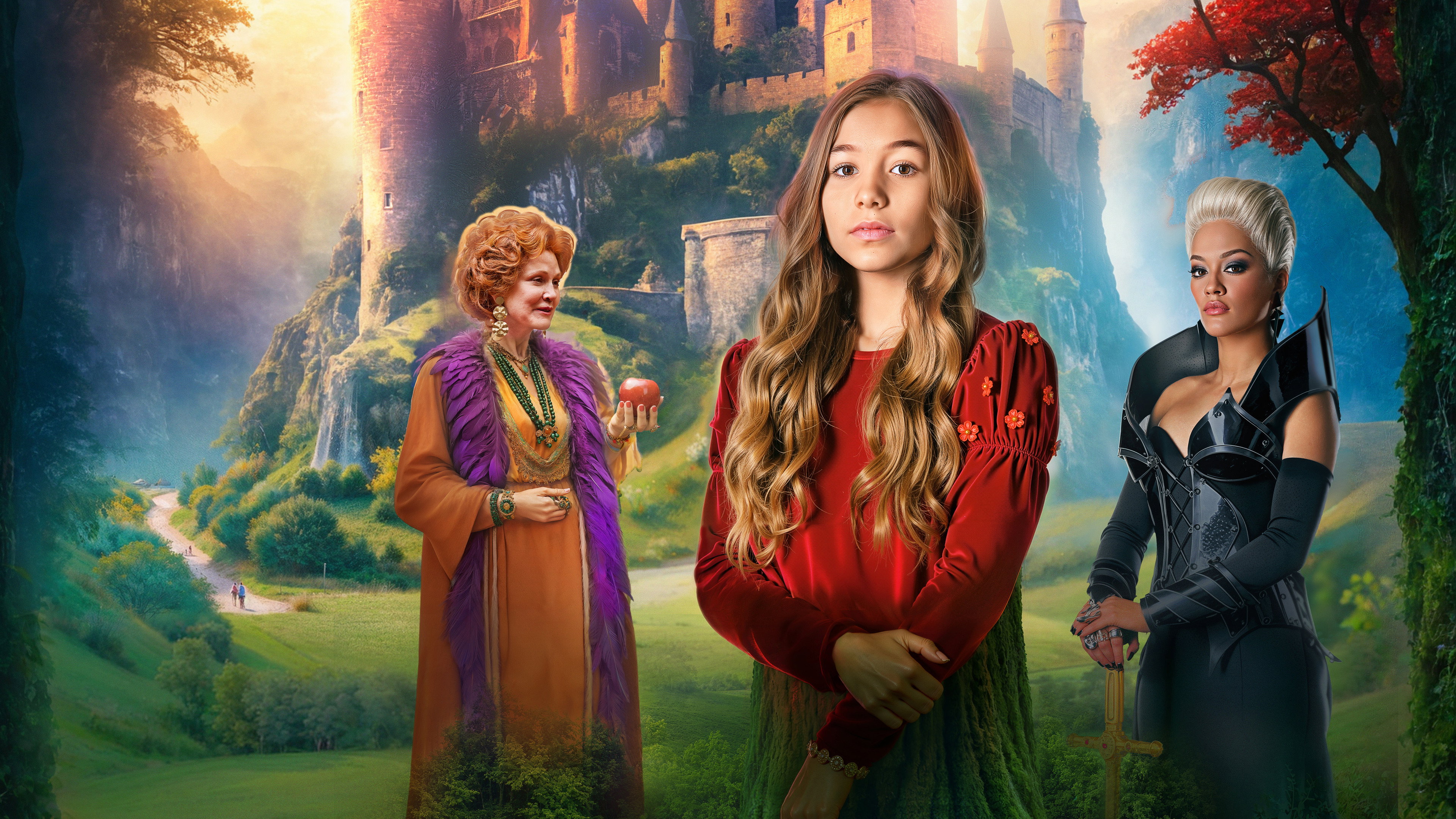 Wonderwell's poster