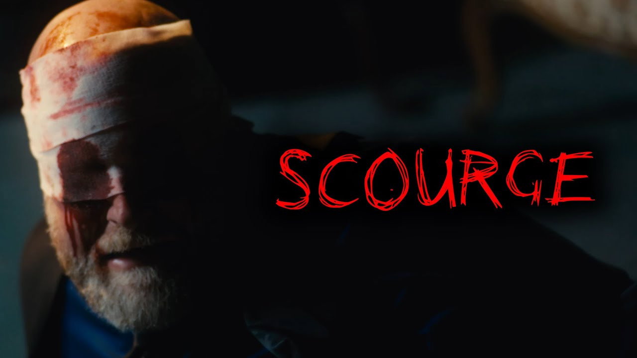 Scourge's poster