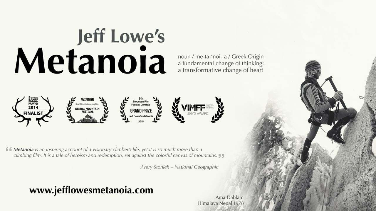 Metanoia's poster