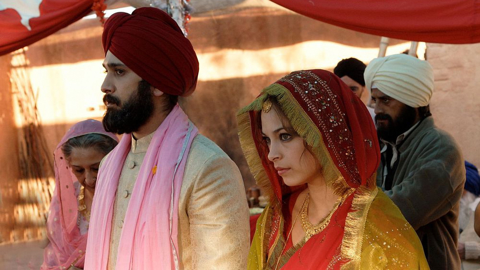 Partition's poster