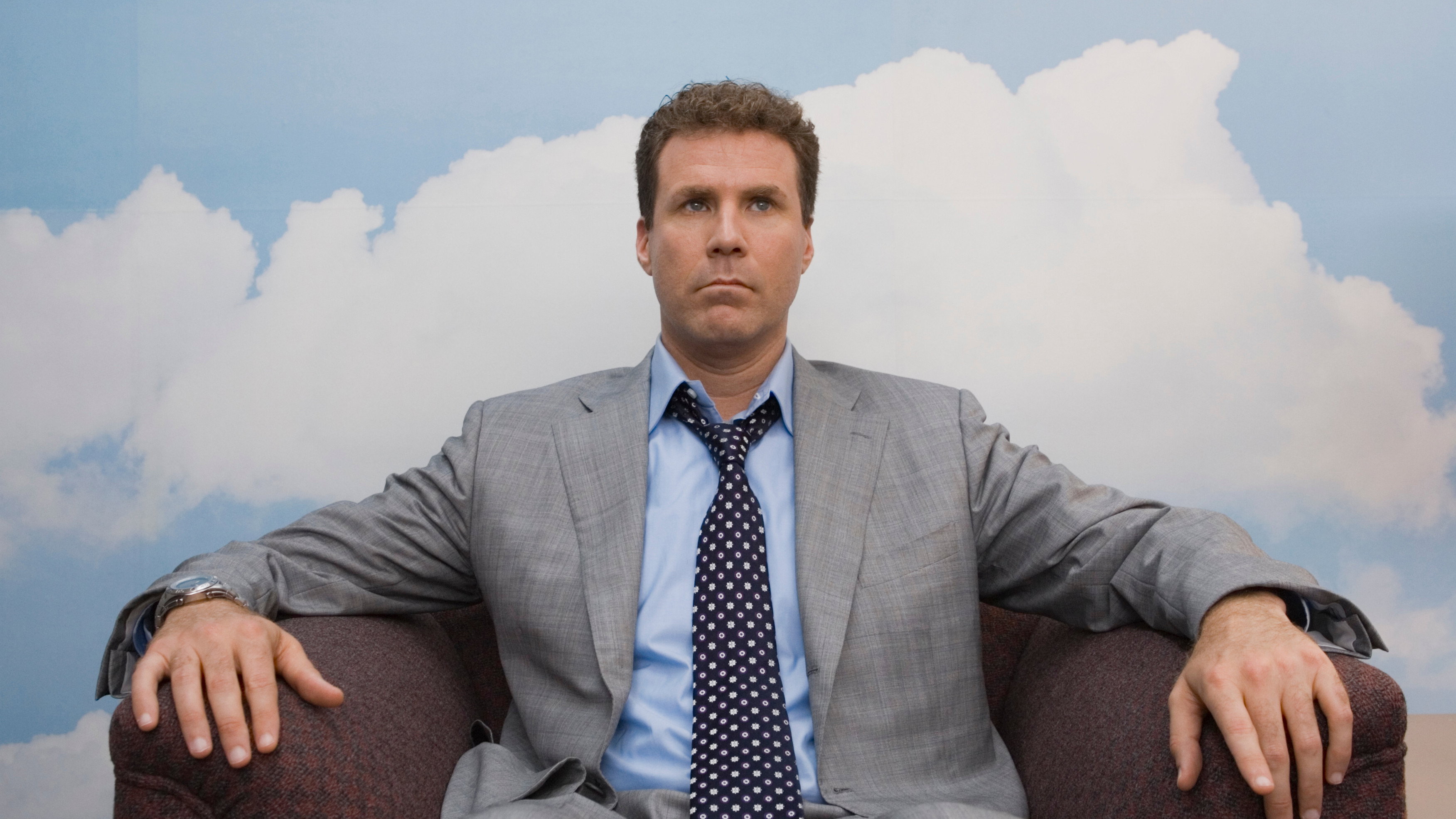 Stranger Than Fiction's poster