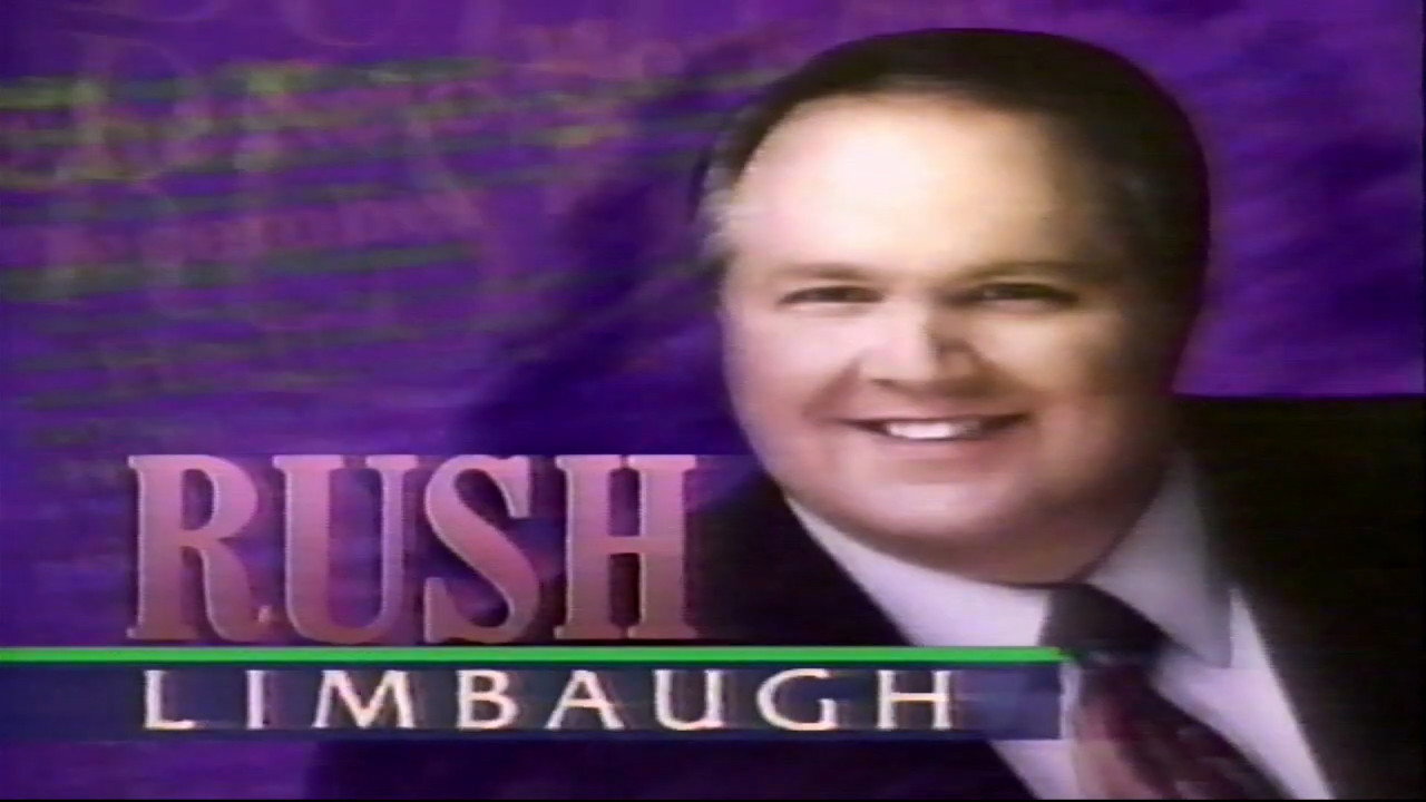 The Rush Limbaugh Show's poster