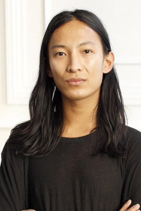 Alexander Wang's poster