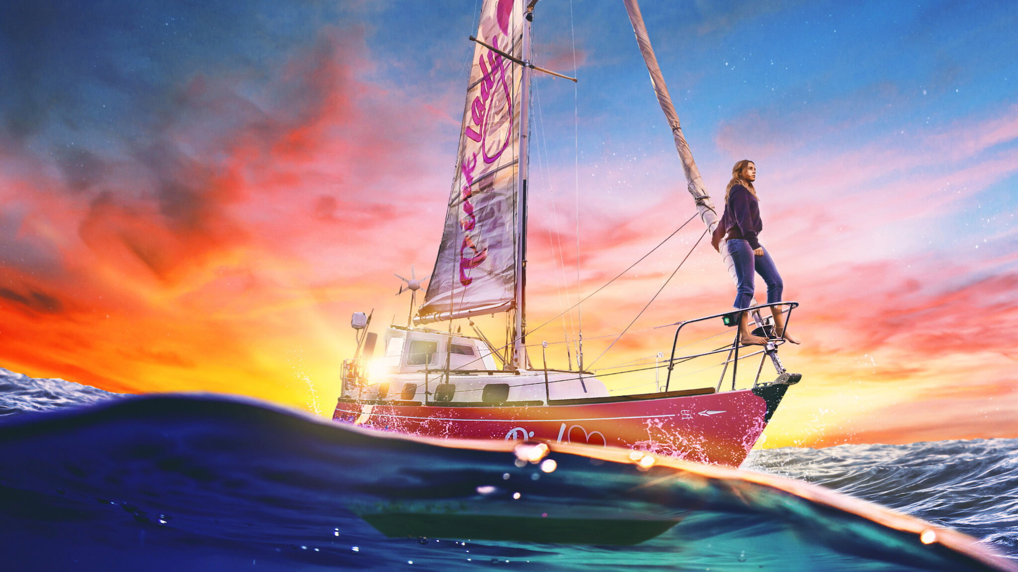 True Spirit's poster