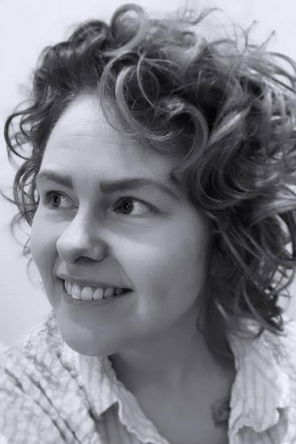 Rebecca Løgstrup's poster