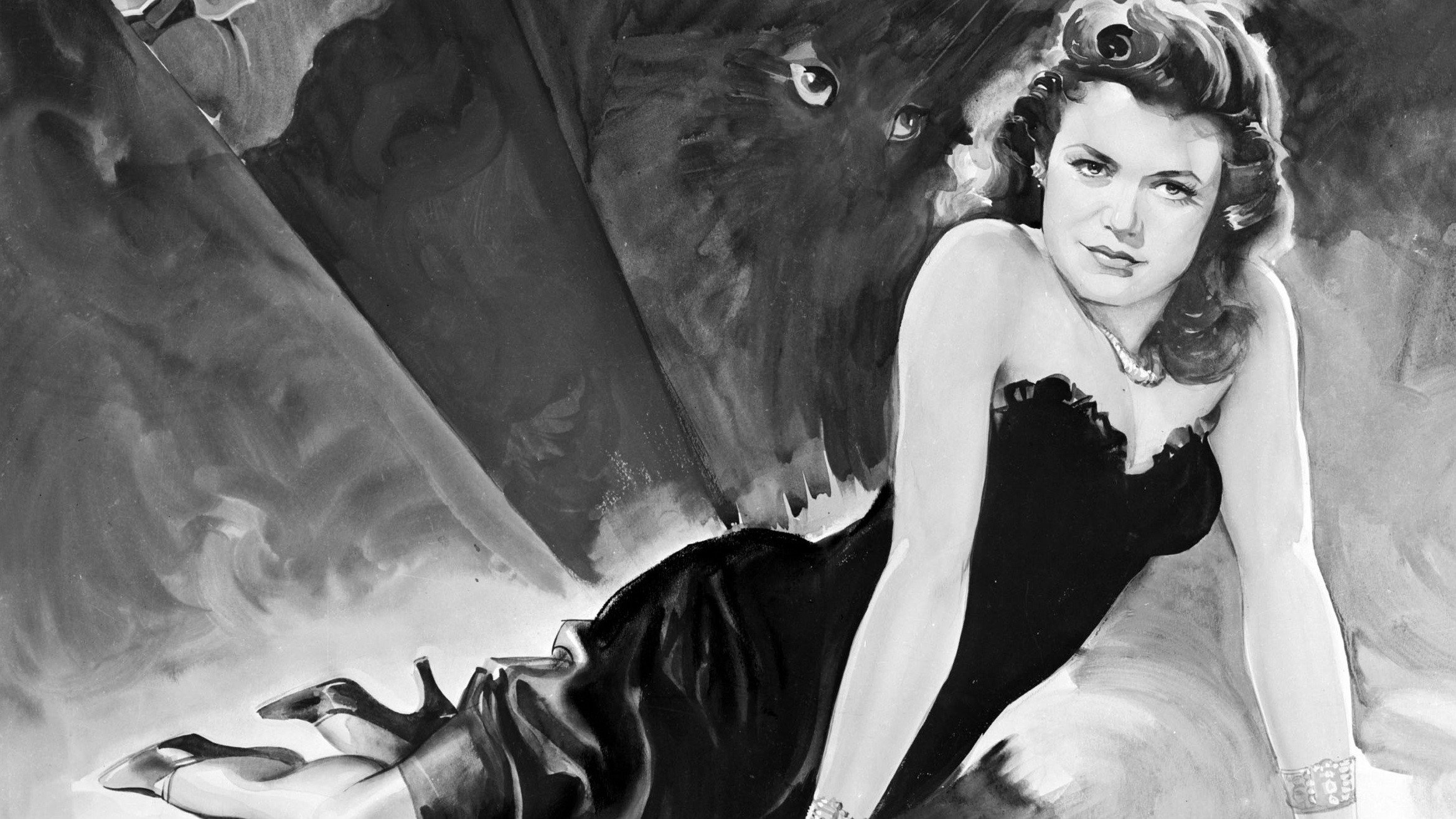 Cat People's poster