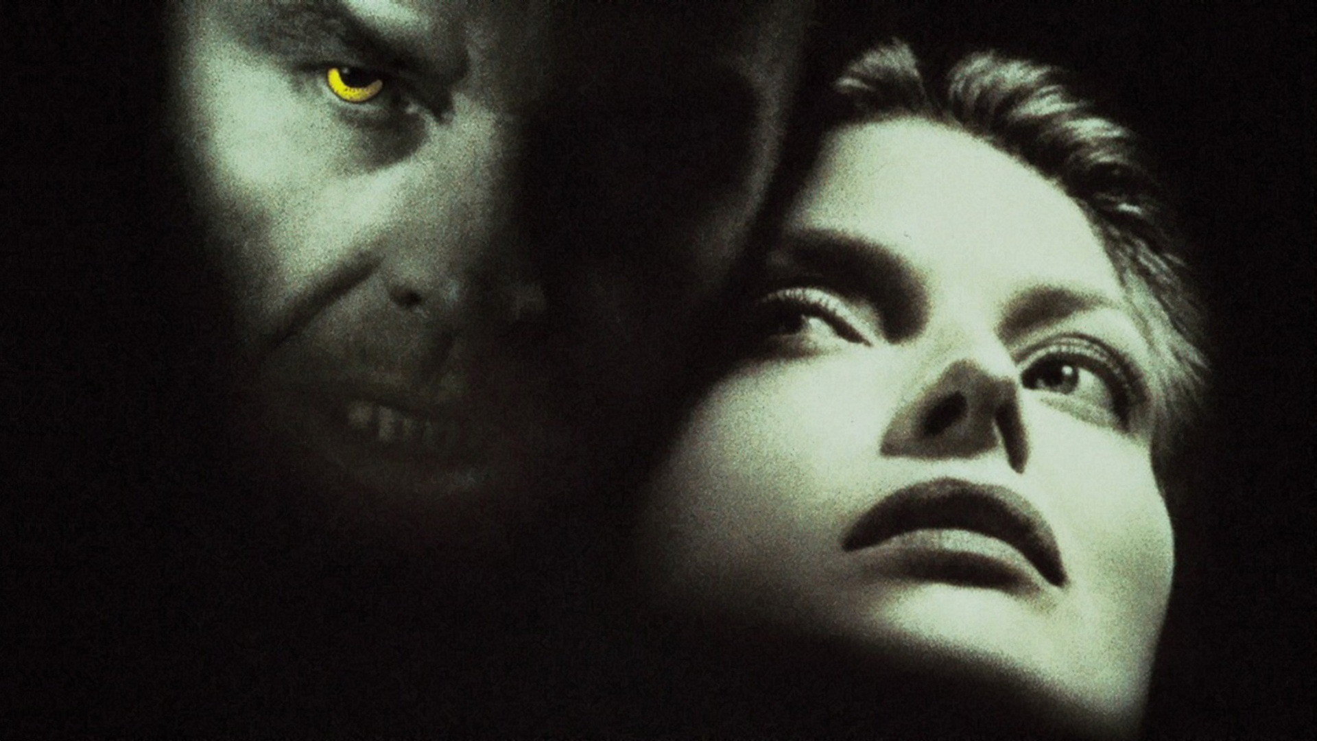 Wolf's poster