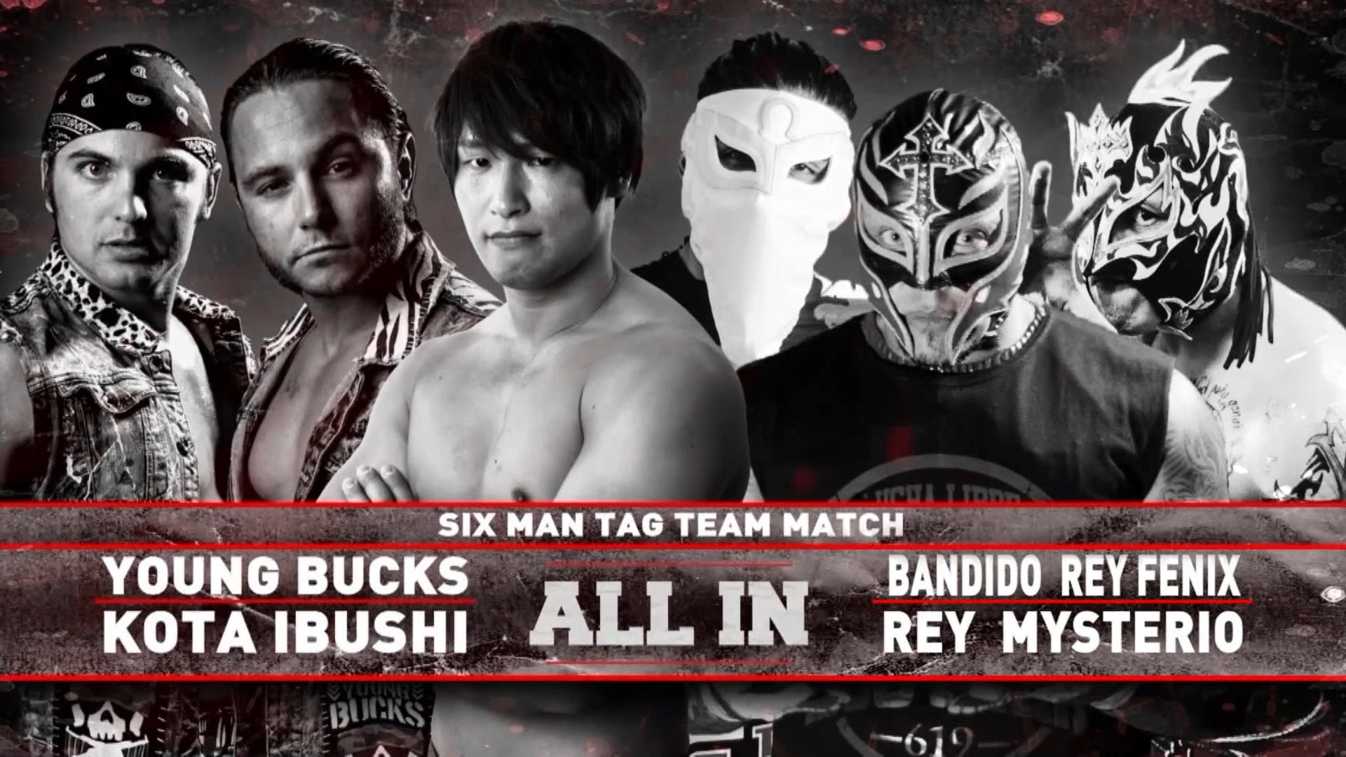 All In's poster