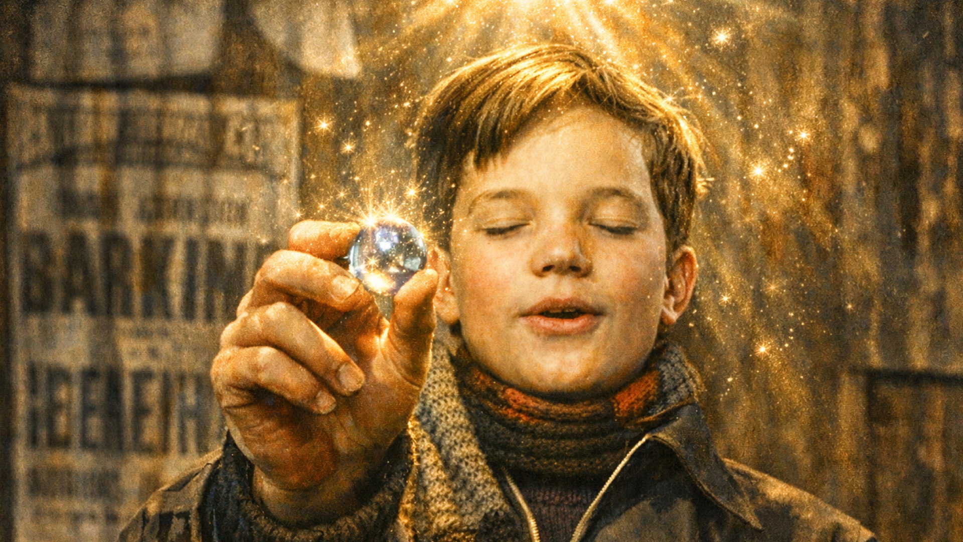 One Wish Too Many's poster