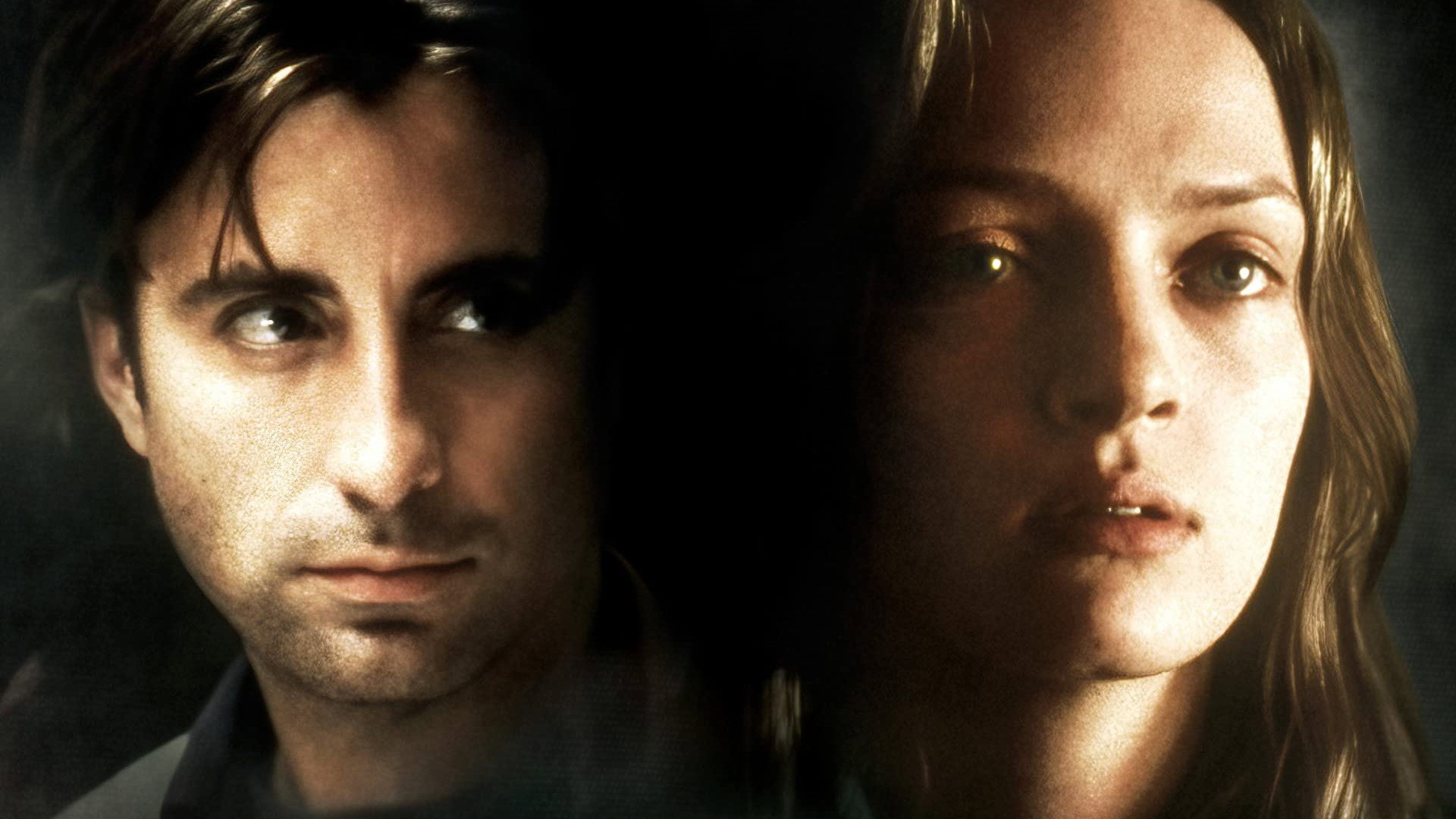 Jennifer Eight's poster