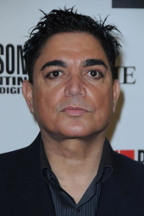 Michael DeLorenzo's poster