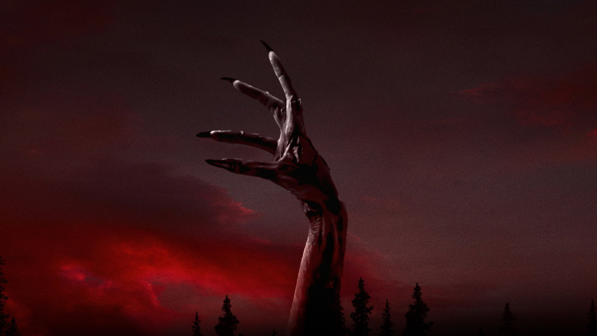 The Accursed's poster
