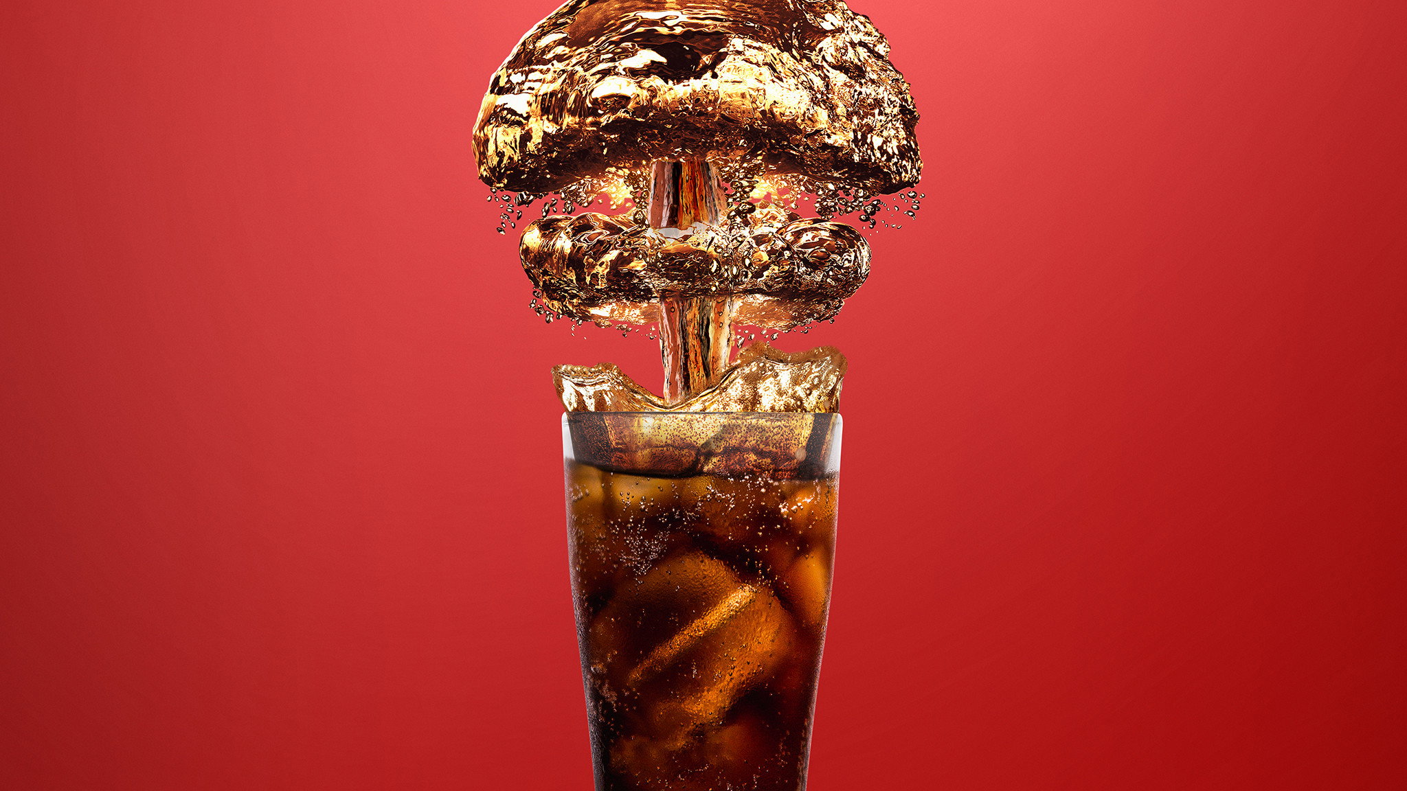Cola Wars's poster