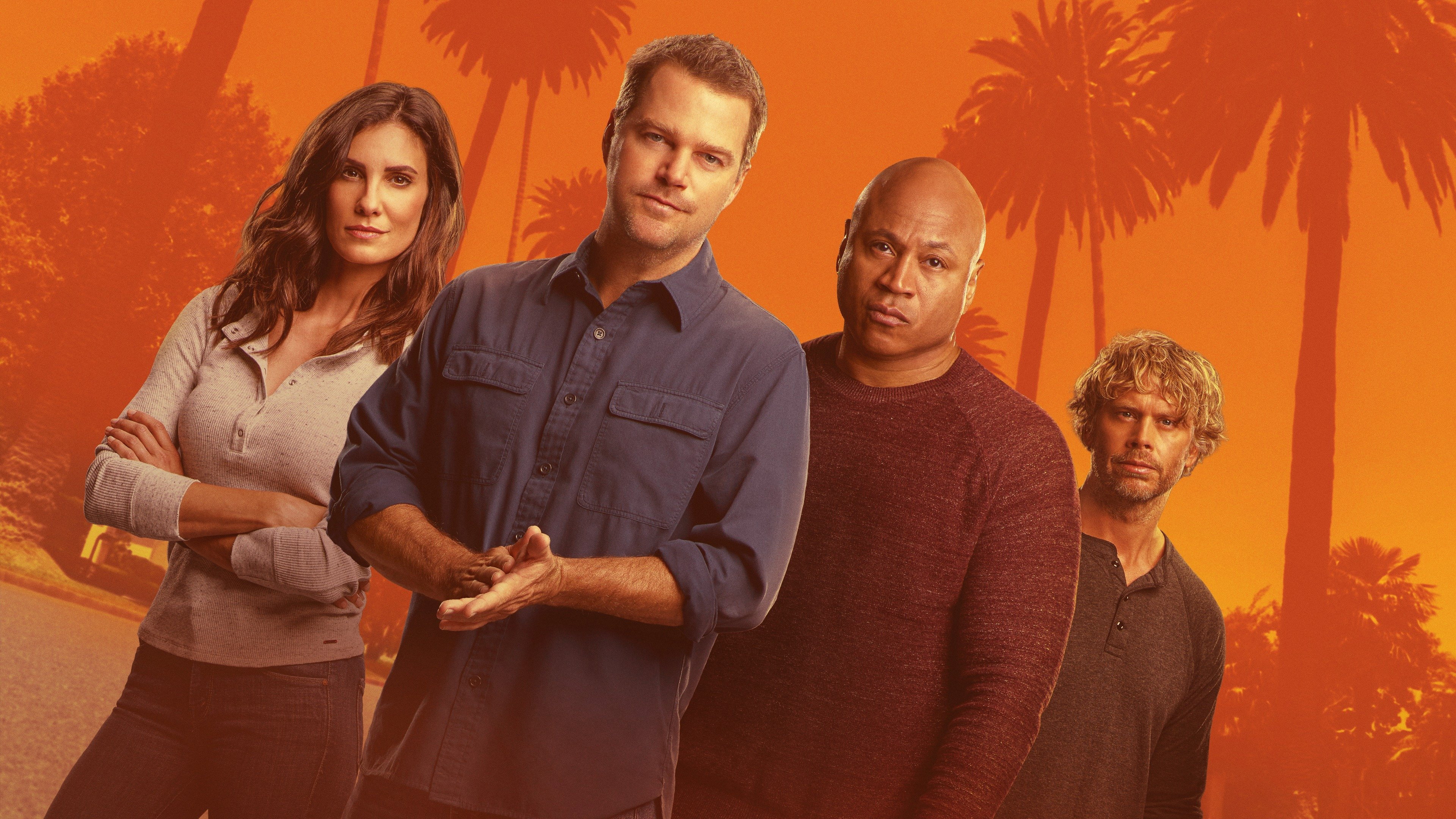 NCIS: Los Angeles's poster