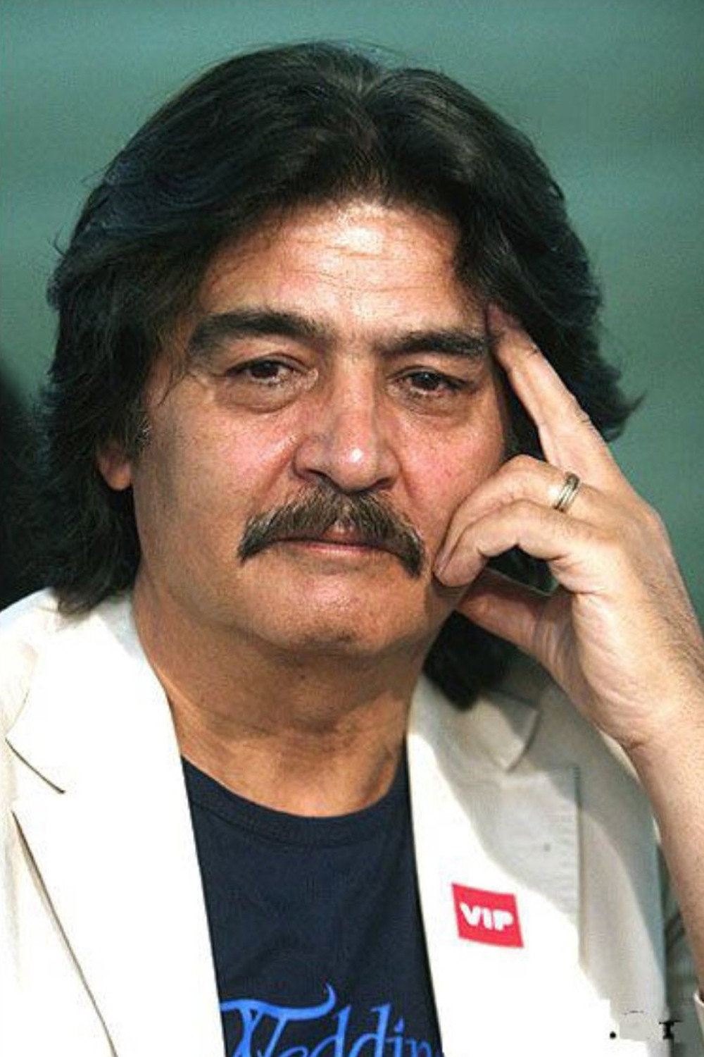 Reza Rouygari's poster
