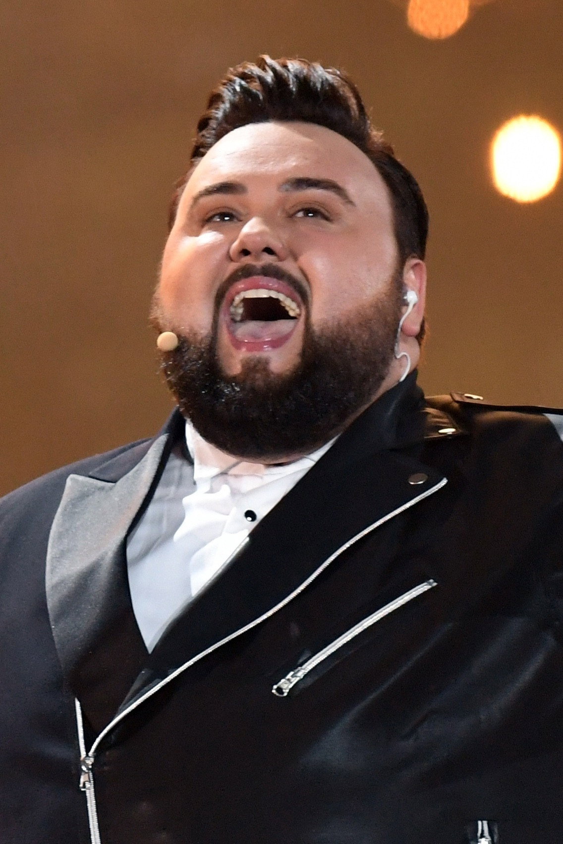 Jacques Houdek's poster