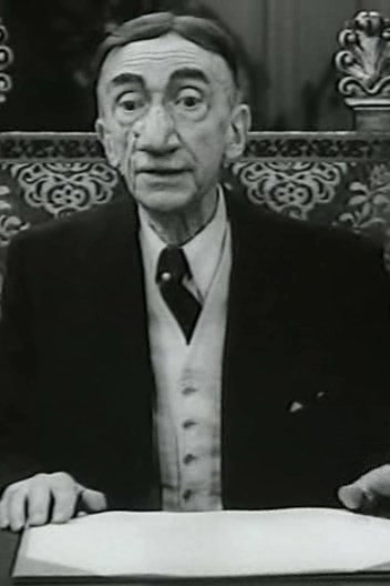 Marcel Lévesque's poster