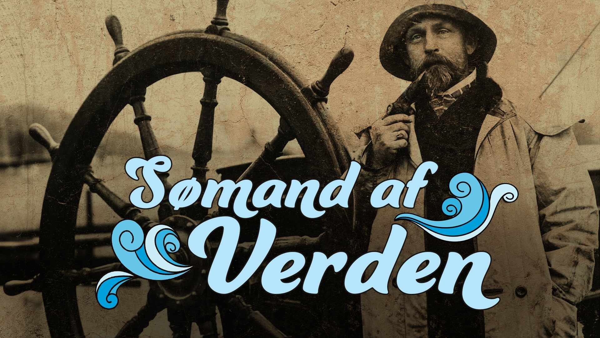 Sømand af verden's poster