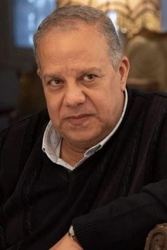 Magdy Al Sebaei's poster