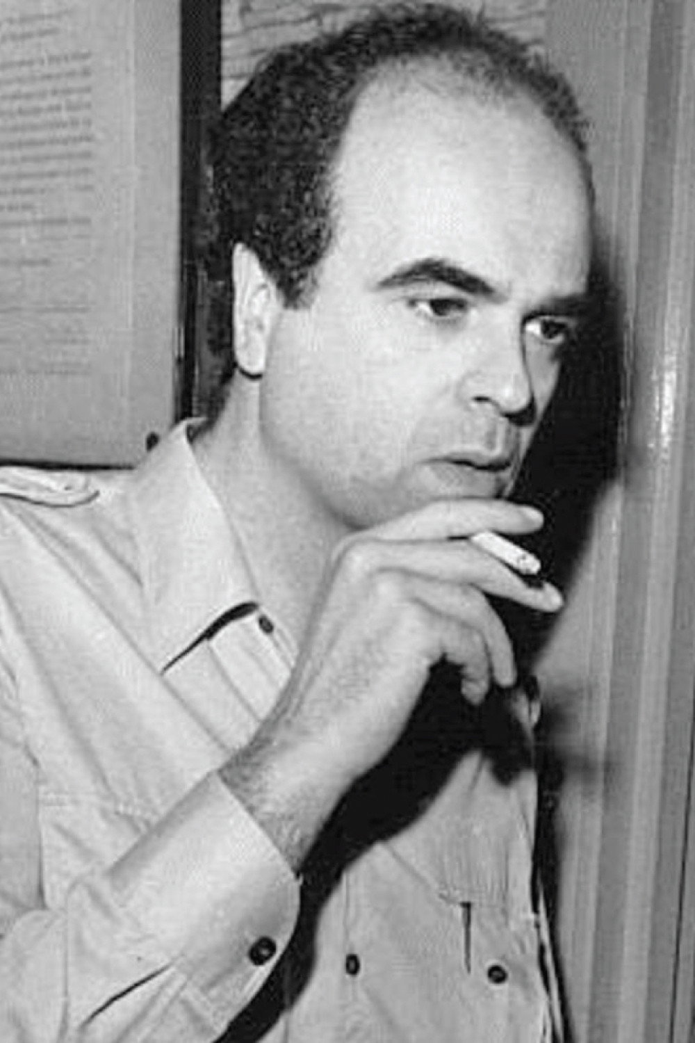 Rodolfo Kuhn's poster