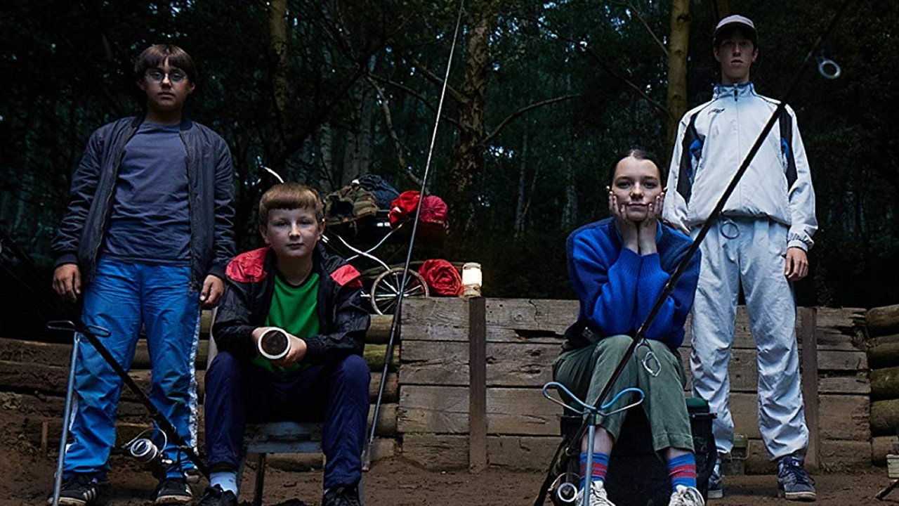 Pond Life's poster