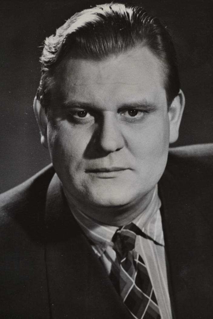 Ilmar Tammur's poster