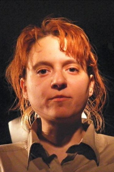 Katia Pascariu's poster
