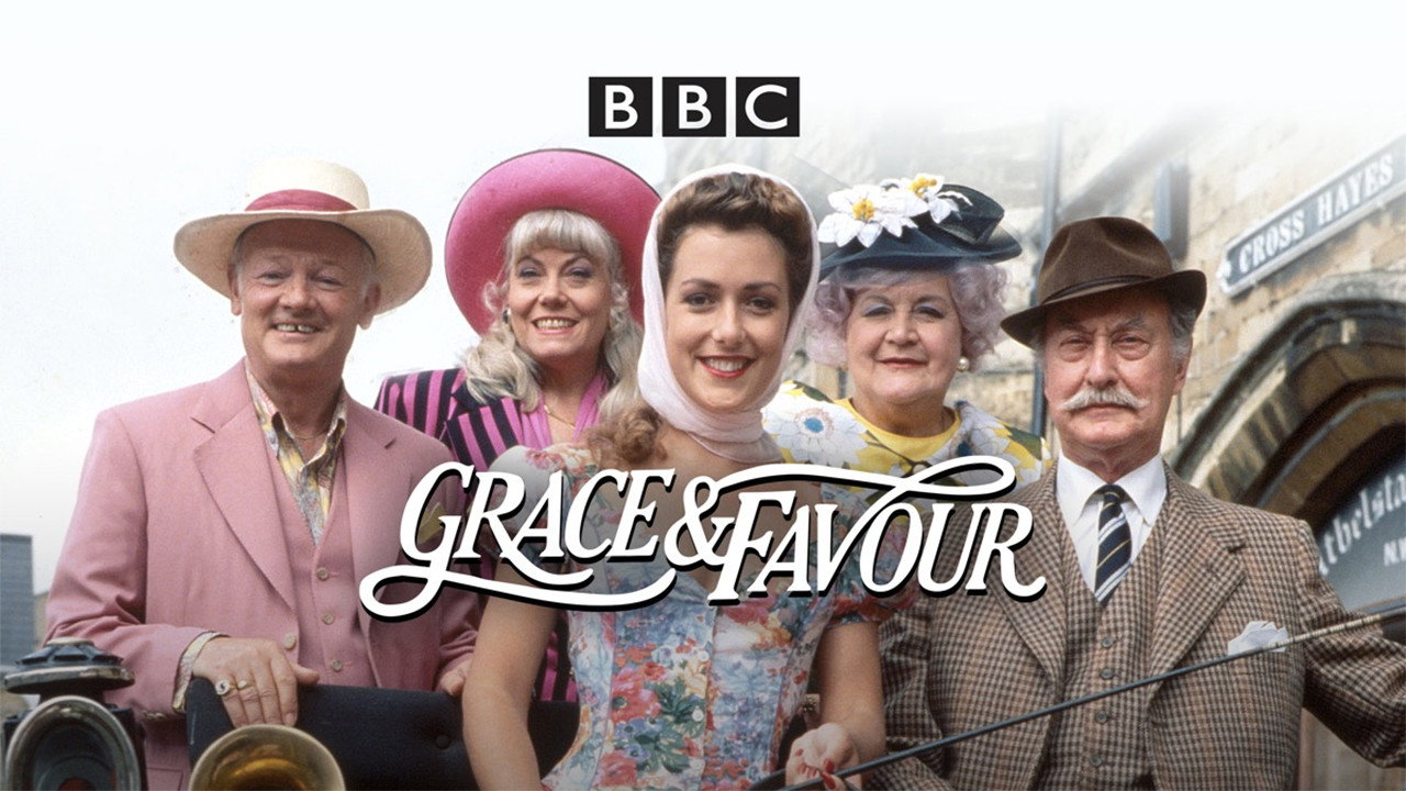 Grace & Favour's poster